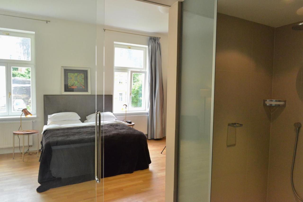 Kolonada Luxury 3 Bedroom Apartment Manes Marianske Lazne Ngoại thất bức ảnh