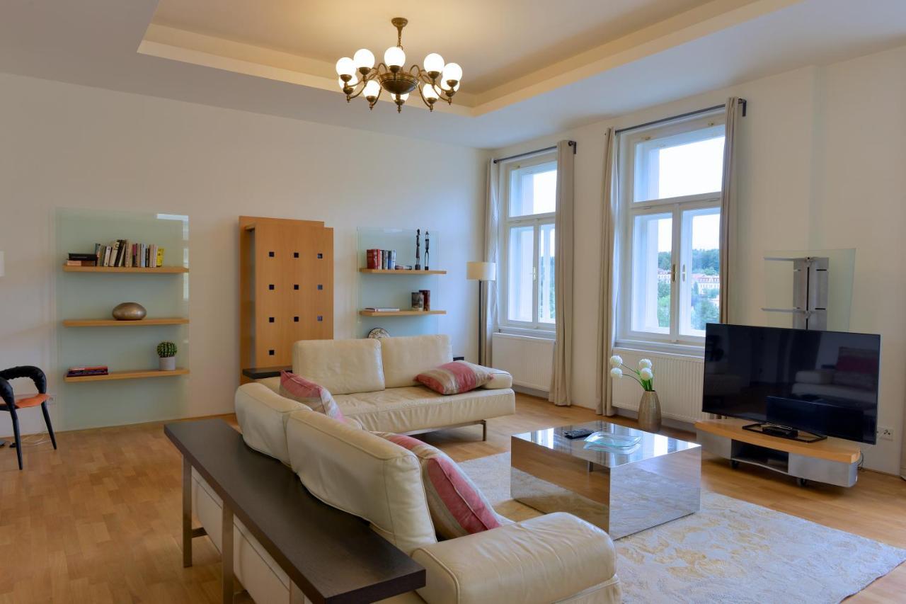Kolonada Luxury 3 Bedroom Apartment Manes Marianske Lazne Ngoại thất bức ảnh