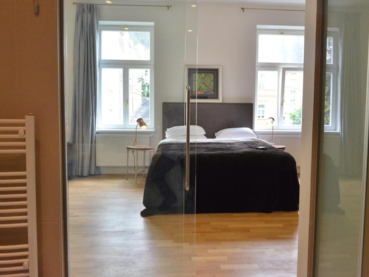 Kolonada Luxury 3 Bedroom Apartment Manes Marianske Lazne Ngoại thất bức ảnh